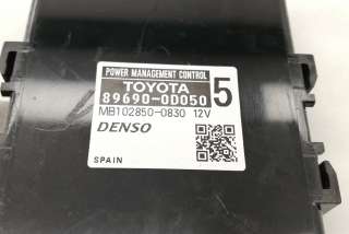 Прочая запчасть Toyota Yaris 1 2012г. 89690-0D050 , art674113 - Фото 2