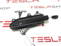 1627607-00-A Ручка наружная передняя левая к Tesla model X Арт 9925898