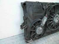 Вентилятор охлаждения (электро) Volkswagen Touareg 1 2004г. 7L0121203G - Фото 2