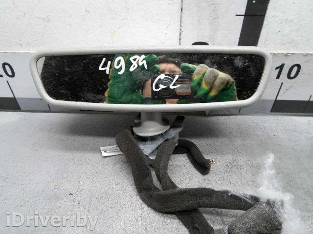 Зеркало салона Mercedes GL X166 2010г.  - Фото 1