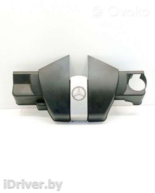 Декоративная крышка двигателя Mercedes SL R129 2000г. 1120100367 , artRPT12762 - Фото 1