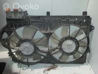 Вентилятор радиатора Toyota Avensis 2 2004г. 1227508403 , artVYT19279 - Фото 2