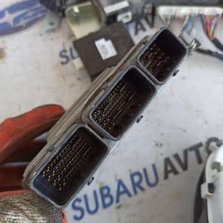 Блок управления двигателем Subaru Forester SJ 2014г.  - Фото 13