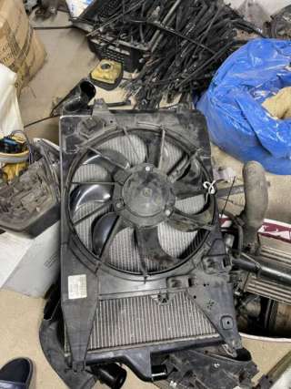  Вентилятор радиатора к Renault Kangoo 1 Арт 24350577