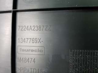 Обшивка двери багажника Mitsubishi Outlander 3 2012г. 7224A350XA, 7224A2387ZZ - Фото 8