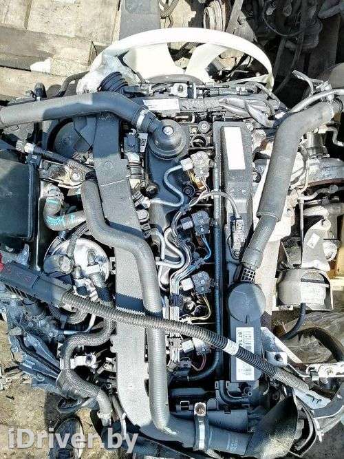  Двигатель к Mercedes Sprinter W906 Арт 17-11 - Фото 3