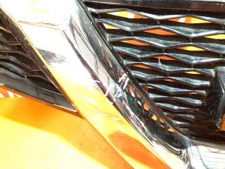 решетка радиатора Nissan X-Trail T31 2013г. 623104CE1B - Фото 4