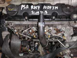 Двигатель  Citroen Xsara Picasso 2.0  2003г. RHY  - Фото 6