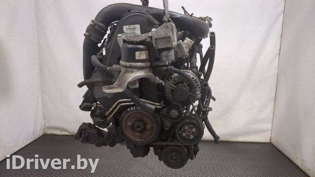 Двигатель  Volvo V70 3 2.4 Турбо Дизель, 2008г. 36050451,D5244T5  - Фото 1