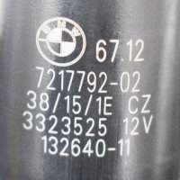 Насос (моторчик) омывателя стекла BMW 5 F10/F11/GT F07 2015г. 7217792 , art387468 - Фото 5