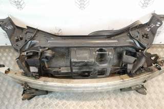 Передняя панель крепления облицовки (телевизор) Mercedes CLS C219 2006г. A2115003402, A2115001154 , art5462002 - Фото 3