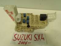  Блок предохранителей салонный к Suzuki SX4 1 Арт 00001028932
