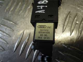 Кнопка аварийной сигнализации Audi A4 B6 2004г.  - Фото 2