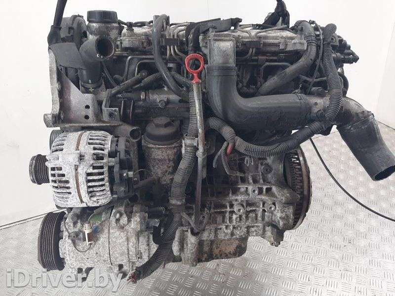 Двигатель  Volvo V70 2 2.4  2006г. D5244T 83563  - Фото 2