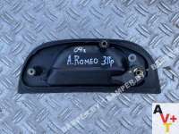 Ручка наружная задняя правая Alfa Romeo 147 2 2004г.  - Фото 2