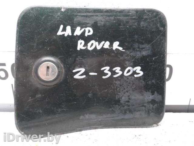 Лючок топливного бака Land Rover Range Rover 2 1999г.  - Фото 1