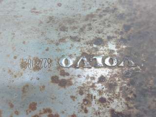 Глушитель Volvo XC90 2 2014г. 32292071, 82333565 - Фото 10