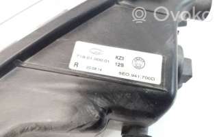 Фонарь габаритный Skoda Octavia A7 2014г. 5e0941700d, 7190100001 , artRAG82124 - Фото 7