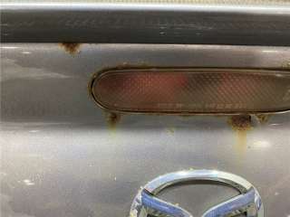 Крышка багажника (дверь 3-5) Mazda RX-8 2004г. FEY25261X - Фото 2
