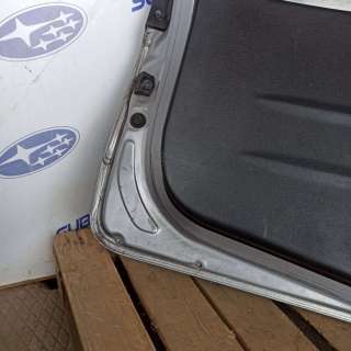 Крышка багажника (дверь 3-5) Subaru Forester SH 2010г.  - Фото 9
