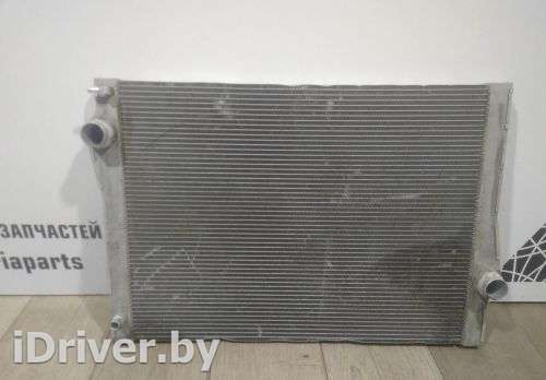 Радиатор охлаждения бу BMW X5 F15  17118654431 - Фото 1