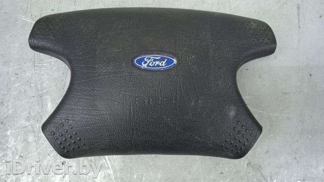 Подушка безопасности в руль Ford Mondeo 1 1994г. 93BBF042B85BBYNCA - Фото 1