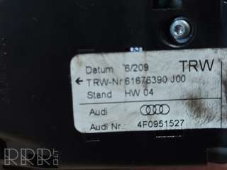 Кнопки руля Audi A6 C6 (S6,RS6) 2009г. 4f0951527, 4f0951527a , artZYG1567 - Фото 5