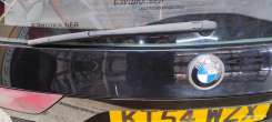 Крышка багажника (дверь 3-5) BMW X3 E83 2004г.  - Фото 6