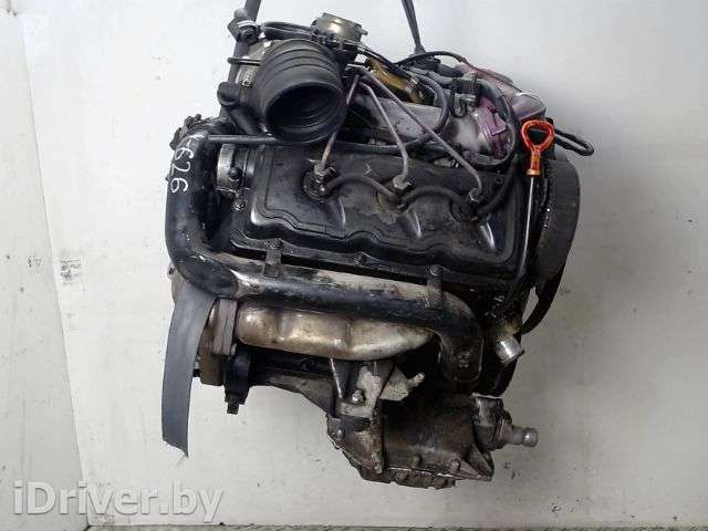 Двигатель  Audi A6 C5 (S6,RS6) 2.5  Дизель, 2000г. AKN  - Фото 1