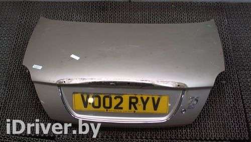 Крышка багажника (дверь 3-5) Rover 75 2002г.  - Фото 1