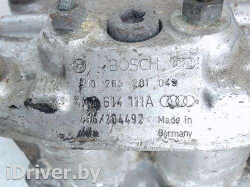 модуль (блок) abs Audi 80 B4 1993г. 265201049 - Фото 1