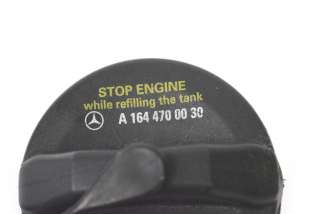 Лючок топливного бака Mercedes R W251 2006г. A1644700030 , art3608041 - Фото 5