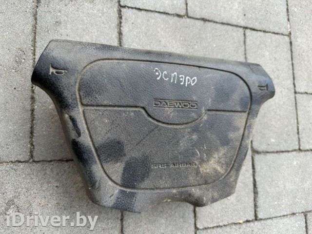 Подушка безопасности Daewoo Espero 1993г.  - Фото 1