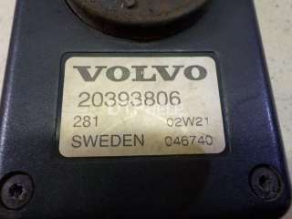 Пульт управления пневморессорами Volvo FH 1994г. 20393806 - Фото 4
