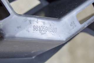 Кронштейн крепления бампера заднего Peugeot 3008 2 2018г. 9810591580 , art5210580 - Фото 6