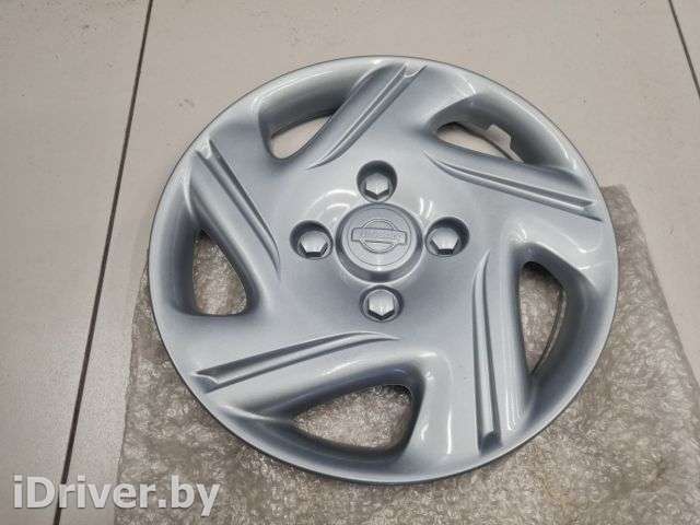 Колпак колесного диска Nissan Almera N16 2001г. 403155M301 - Фото 1