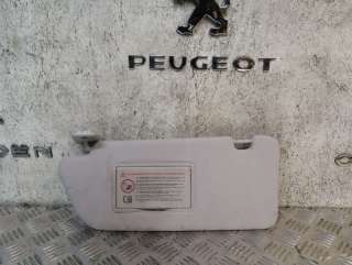  Козырек солнцезащитный к Peugeot 3008 1 Арт H8466765