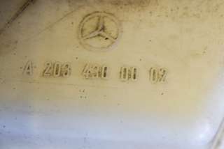 Вакуумный усилитель тормозов Mercedes SLK r171 2010г. 03.7849-0331.4, A1714300230, A2034300002 , art2944510 - Фото 8
