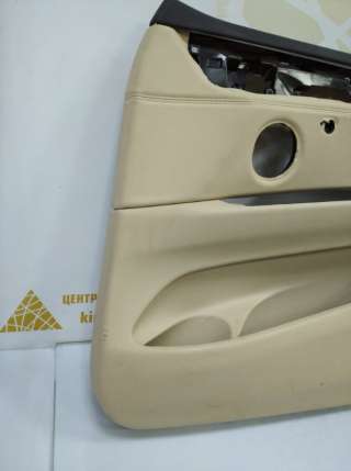 Обивка двери BMW X5 F15 2013г. 51417369948 - Фото 5