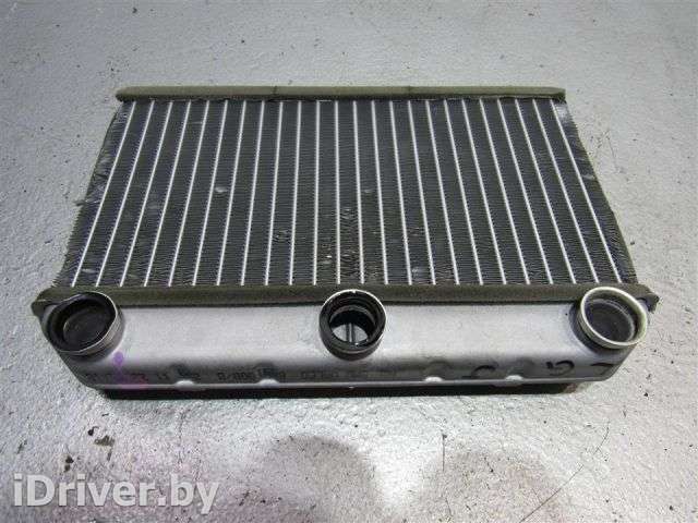 Радиатор отопителя BMW X5 E70 2011г.  - Фото 1