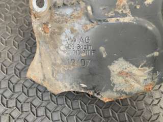 Кожух защитный тормозного диска Volkswagen Touareg 2 2012г. 1K0615312F,1K0615311F - Фото 16