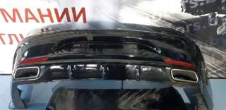 Бампер задний MERCEDES W222 S500 AMG Mercedes S W222 2018г. A2178850225 - Фото 3