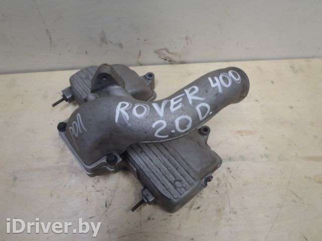 Коллектор впускной Rover 400 1995г.  - Фото 1