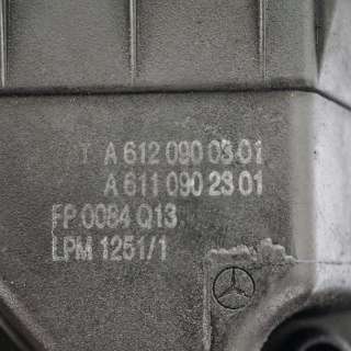 Корпус воздушного фильтра Mercedes C W203 2004г. A6120900301A6110902301 , art172821 - Фото 5