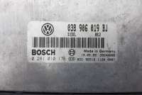 Блок управления двигателем Volkswagen Passat B5 1999г. 038906019BJ, 0281010176 , art840197 - Фото 2