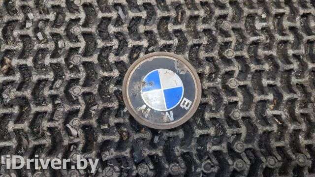 Колпачок литого диска BMW 5 E39 2000г.  - Фото 1