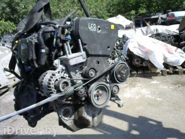 Двигатель  Fiat Stilo 1.6 i Бензин, 2003г.   - Фото 1