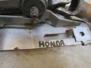 Рулевая колонка Honda Accord 7 2007г.  - Фото 2