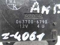Моторчик заслонки печки Rover 75 2002г. 0637006790 - Фото 4
