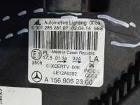 Фара Mercedes GL X166 2013г. A1569063700, a1569062300 - Фото 15
